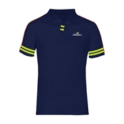 Picture of Mens Short Sleeve Golfer Navy